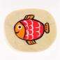 Preview: Erzählstein mit Fisch-Motiv