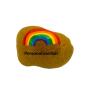 Preview: Grabstein, Grabschmuck mit Regenbogen-Gedenkstein