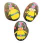 Preview: Drei Gelbe Wichtel mit Mütze