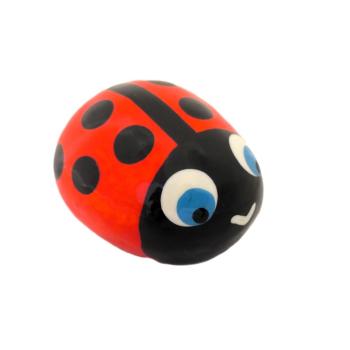 Preview: Bemalte Steine als Glücksbringer