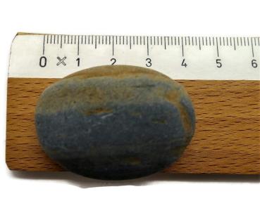 Naturstein ca. 4 cm zum sebst anmalen