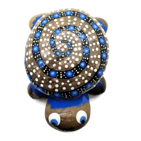 Mandalasteine Rohlinge selbst bemalen, Kieselsteine anmalen