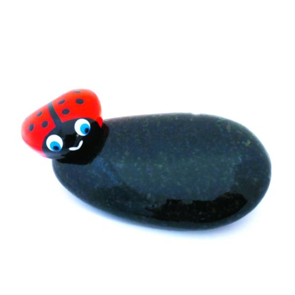 Glücksbringer Stein personalisierbar